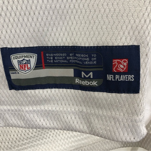 Reebok NFL Indianapolis Colts Peyton Manning Jersey #18 Medium - Picture 8 of 9